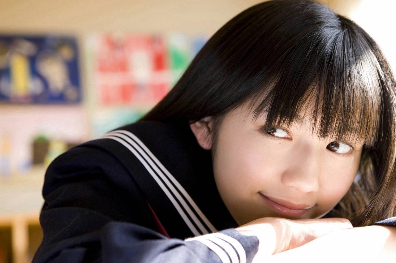 渡辺麻友 清纯美女写真 [WPB-net Deluxe]